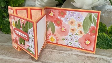 Side Accordion Fold (Live Replay)