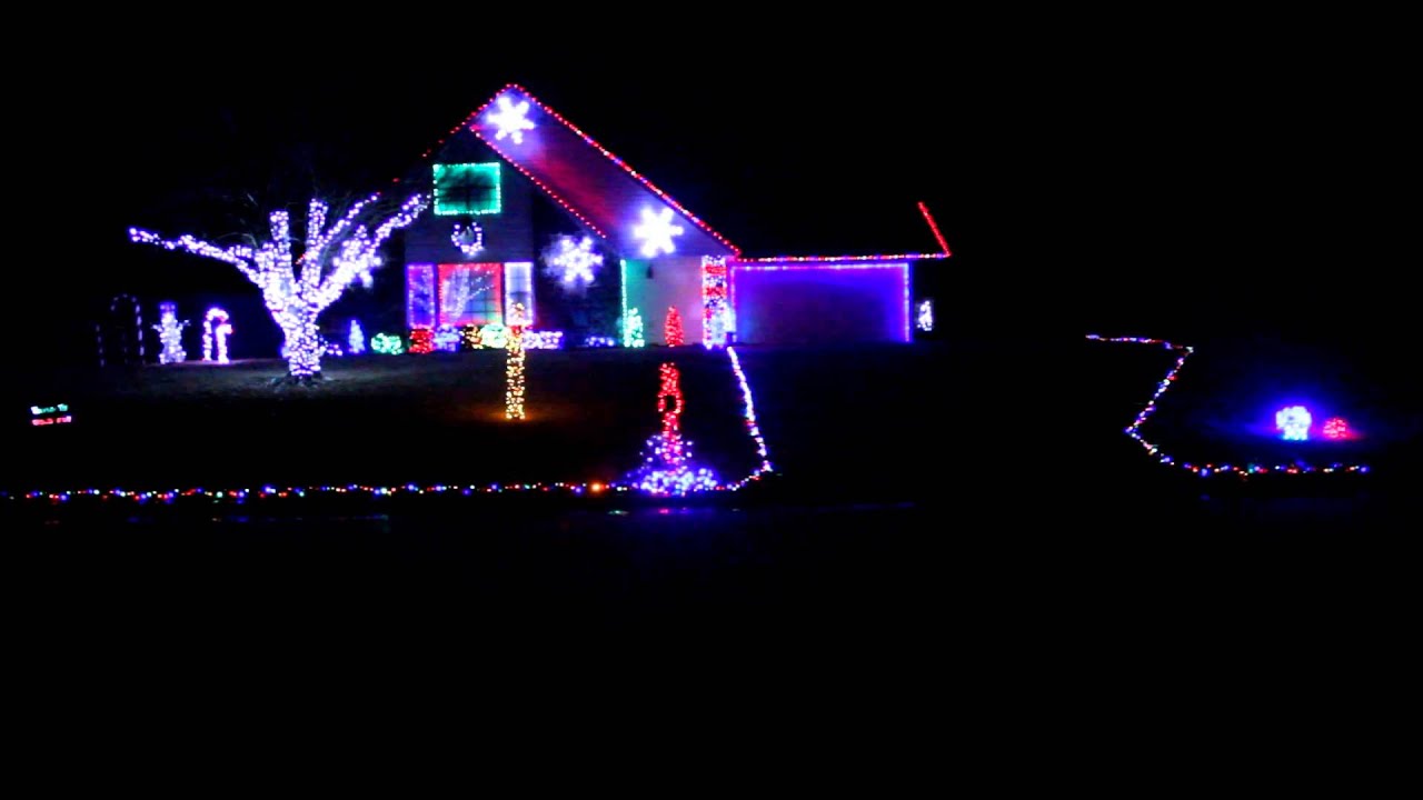Christmas Lights 2014 Michael Bublé Holly Jolly Christmas YouTube