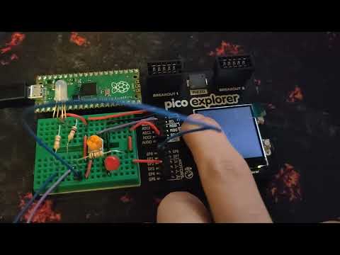 Create a metronome using Raspberry Pi Pico