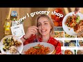 How i grocery shop  cook using notion  as a college student on a budget