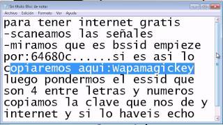 descifrar claves wifi screenshot 5