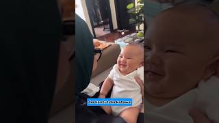abang Arash ketawa lagi ngobrol sama enin #arash