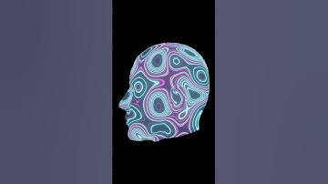 Abstract Animation In Blender Following A Tutorial By @Ducky 3D