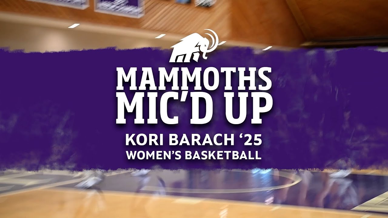 Mic’d Up: Amherst College Women’s Basketball Player Kori Barach Gives Inside Look at Team Training