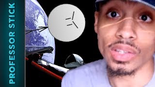 Ridiculous Flat Earth Nonsense on SpaceX