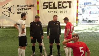 Матч повністю | Star 2 : 4 Triolan
