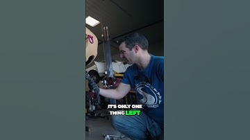 Epic Sound of a Carrera LS with Open Headers. Full video link in description