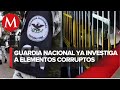 Captan a elementos de Guardia Nacional cometiendo extorsión en Jalisco