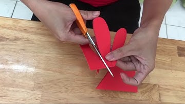 Trường Mầm Non 8 - Cô Nguyễn Hồng Hà - Đề Tài Tạo Hình Con Chuồn Chuồn Từ Muỗng Nhựa - Khối 4-5 Tuổi