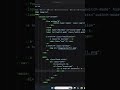 #html#css#javascript#webdev#frontend#listas#li#iconos#coding#viral#shorts#devtips