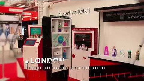 Experiential Marketing & Interactive Retail by Syscom Digital - overview 2019