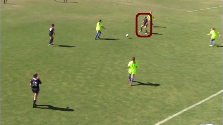 Samantha Boyce 2020 ECNL Highlight Video 2018 Update