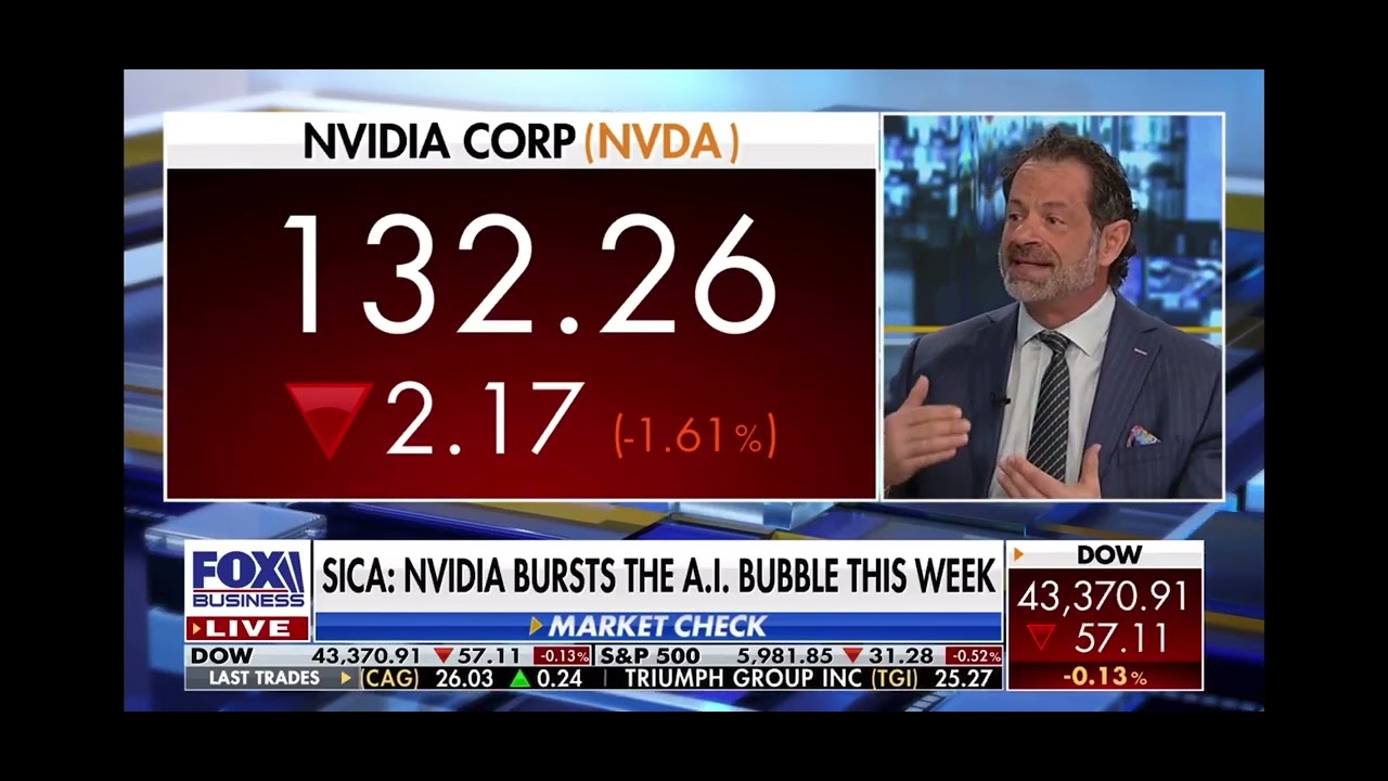 Jeff Sica On Nvidia s Upcoming Earnings 2 24 25 YouTube Jeff sica on nvidia s upcoming earnings 2 24 25 youtube