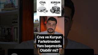 Kurşun Ve Cıva Hâlâ Hayatımızda Peki Nerelerde?