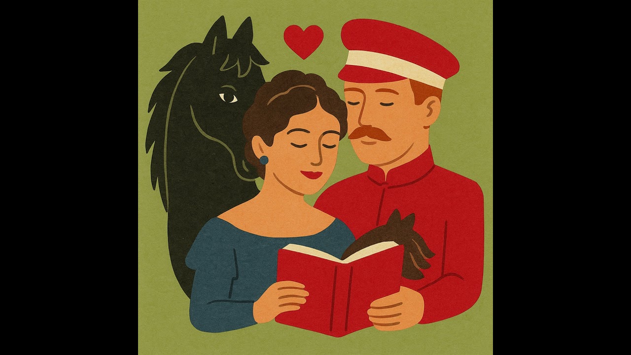 Любовь в литературе: Каренина и Вронский, Элизабет и Дарси... а ещё Сорокин