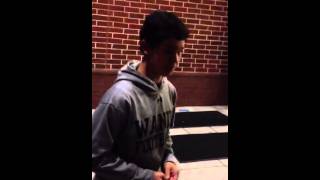 Funny ass rap battle 2 basketball game