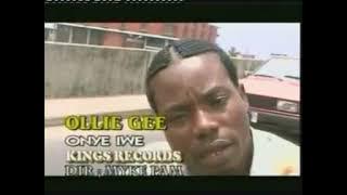 Ollie Gee - Onye iwe