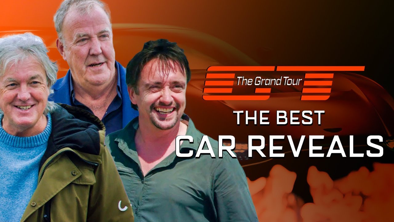 Greatest Car Reveals | The Grand Tour