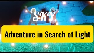 Adventure in Search of Light | SKY GAME screenshot 4