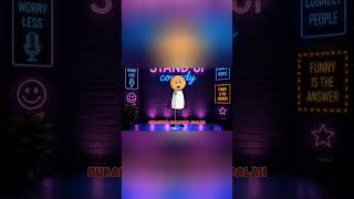 Ingat adalah pemerintah bukan saja jadi sorotan utama🥰 #comedy #standupcomedy #shorts #fyp #trending