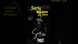 Surly Wisdom Comedy Short Follow your dreams  #comedy #shorts