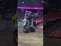 Ringling Bailey Circuit Spectacular Freestyle #monsterjam #2025 #fy #fyp #freestyle #tampa #sendit