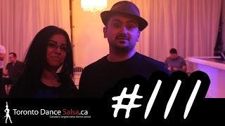 TDS Intermediate Salsa Combination #111- Aleks & Monica