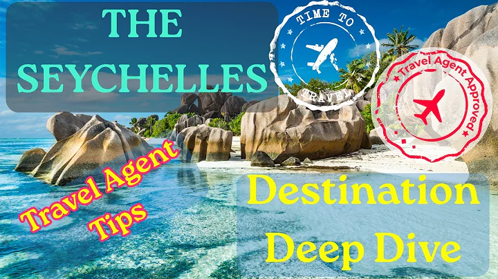 ✈️ What Makes Seychelles Different from Other Island Getaways? 🌴