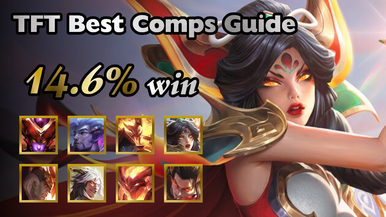 How to Play - 9 Ragewing / TFT SET7 Best Comps Guide / Xayah Shyvana Swain