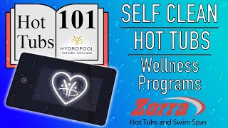 Hydropool Signature How To - Wellness Programs
