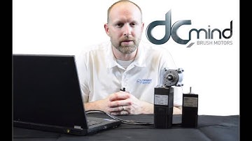 Dosing & Flow Control via DCmind Software by Crouzet Motors