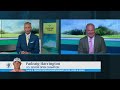 Pádraig Harringtons U.S. Senior Open Win & Adaptive Open Preview | Golf Central