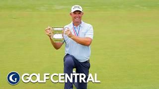 Pádraig Harringtons U.S. Senior Open Win & Adaptive Open Preview | Golf Central