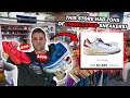 SHOPPING AT OTHER PEOPLE'S SNEAKER STORES! *They Had CRAZY Unreleased Shoes*