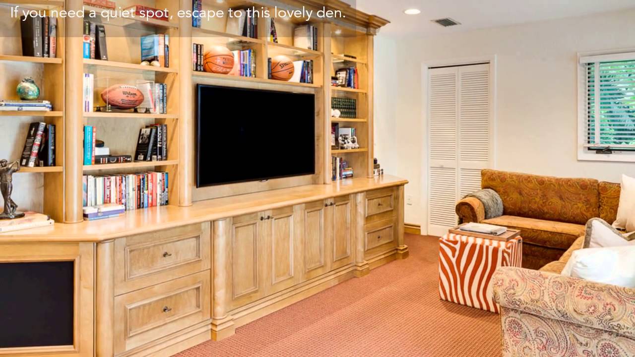 Gables Home with Marina Access