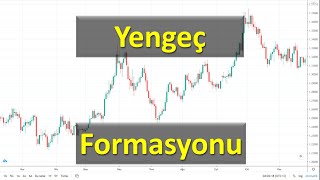 Yengeç Formasyonu, Crab Pattern, Harmonik Formasyonlar...