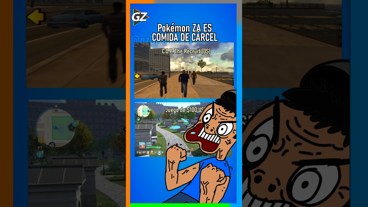 Jugué Legends ZA y es peor de lo que pensé 