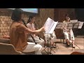 ジブリメドレー(クラリネット四重奏) 朝♪クラ~Asa-Kura~