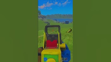 rust console launch site fragging. #rust #rustconsole #gaming