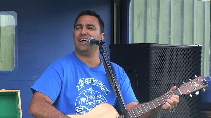 Trent Christian: "Galway Girl"