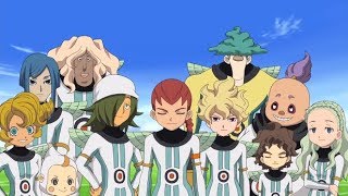 Inazuma Japanfidio, Edgar & Touko Vs Messengers Of The Sky Amv