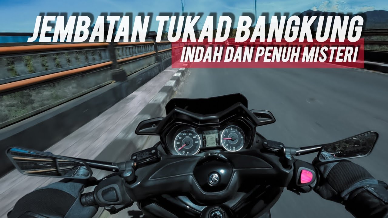 JEMBATAN TUKAD BANGKUNG |  INDAH NAMUN PENUH MISTERI ‼️