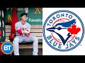 Is Shohei Ohtani one step closer to signing with the Blue Jays?