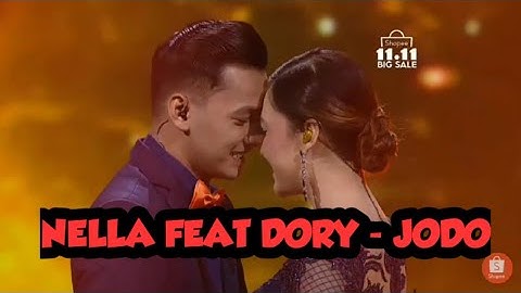 Nella Kharisma feat Dory Harsa - Jodo (Shopee 11.11 Big Sale LIVE)