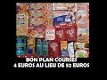 Bon plan courses 💶 4€ AU LIEU DE 52 € 💶 APPLI CASINO MAX ...