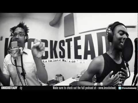 KNOCKSTEADY LIVE - FLASHBANG GRENADA