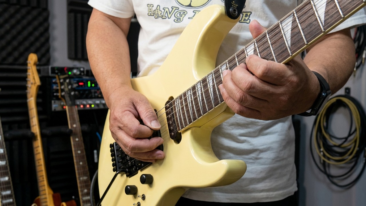 kissy's Guitar Collections】Greco Device JJ-R1 1985年製｜Jackson J