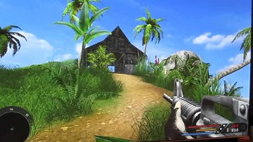 Far Cry on MeeGoPad T03 pro_2