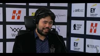 Hikaru's Interview after winning Norway Chess Championship 2023 !!