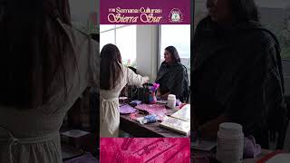 Inicio de actividades de la XVIII Semana de las Culturas de la Sierra Sur